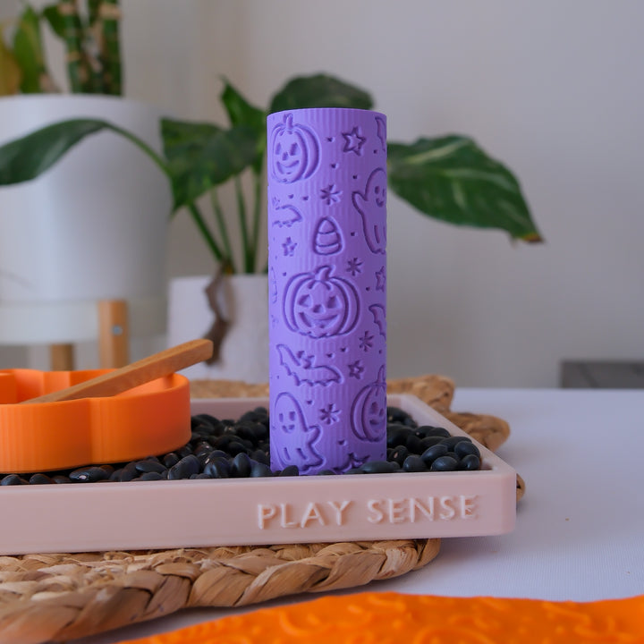 Eco Textured Roller | Halloween Trick or Treat