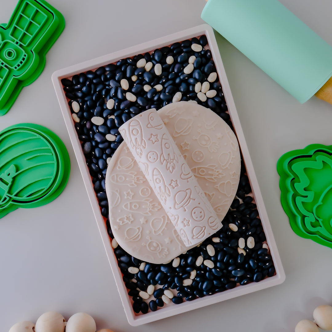 Space Mystery Box | Playdough Gift Box