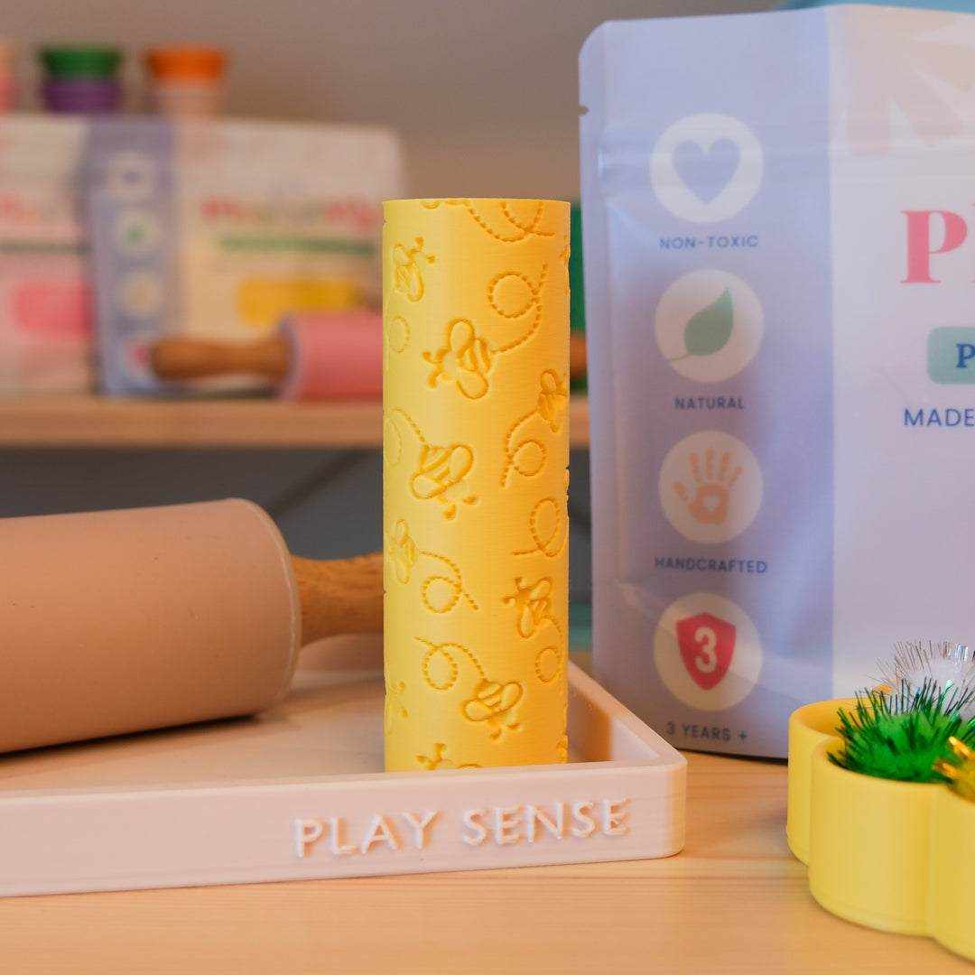 Eco Textured Roller | Bumble Bee