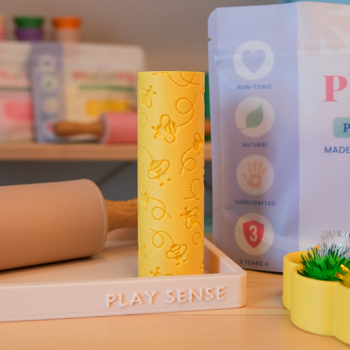 Eco Textured Roller | Bumble Bee