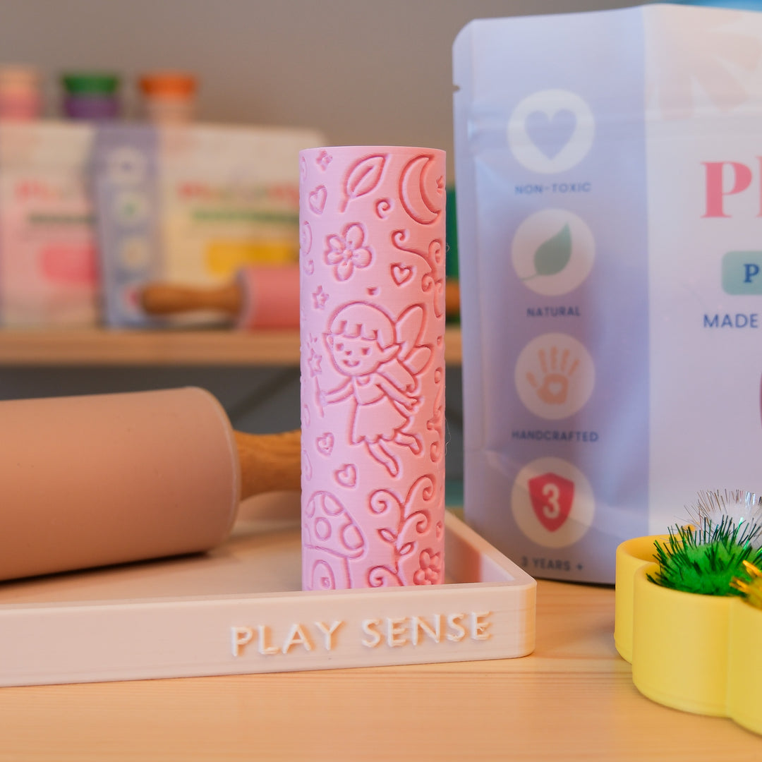 Eco Textured Roller | Fairy