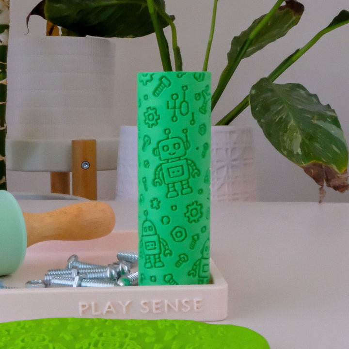 Eco Textured Roller | Robot