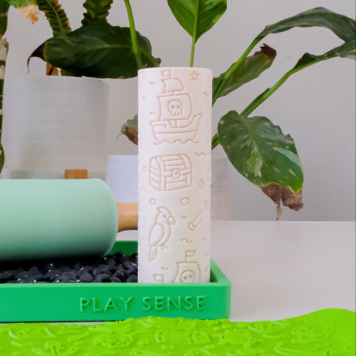Eco Textured Roller | Pirate