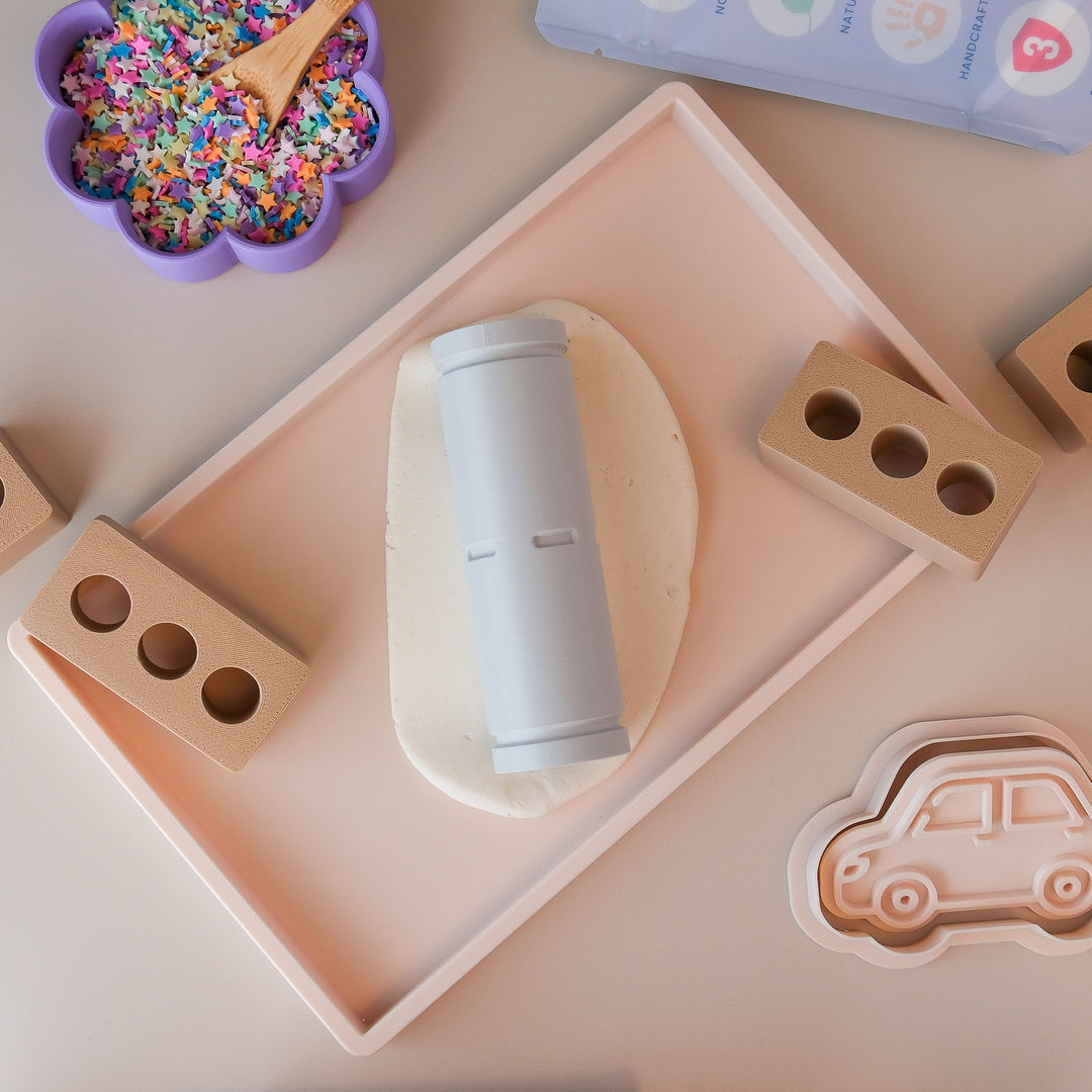 Eco Textured Roller | Road