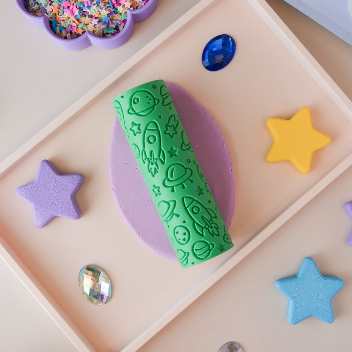 Eco Textured Roller | Space