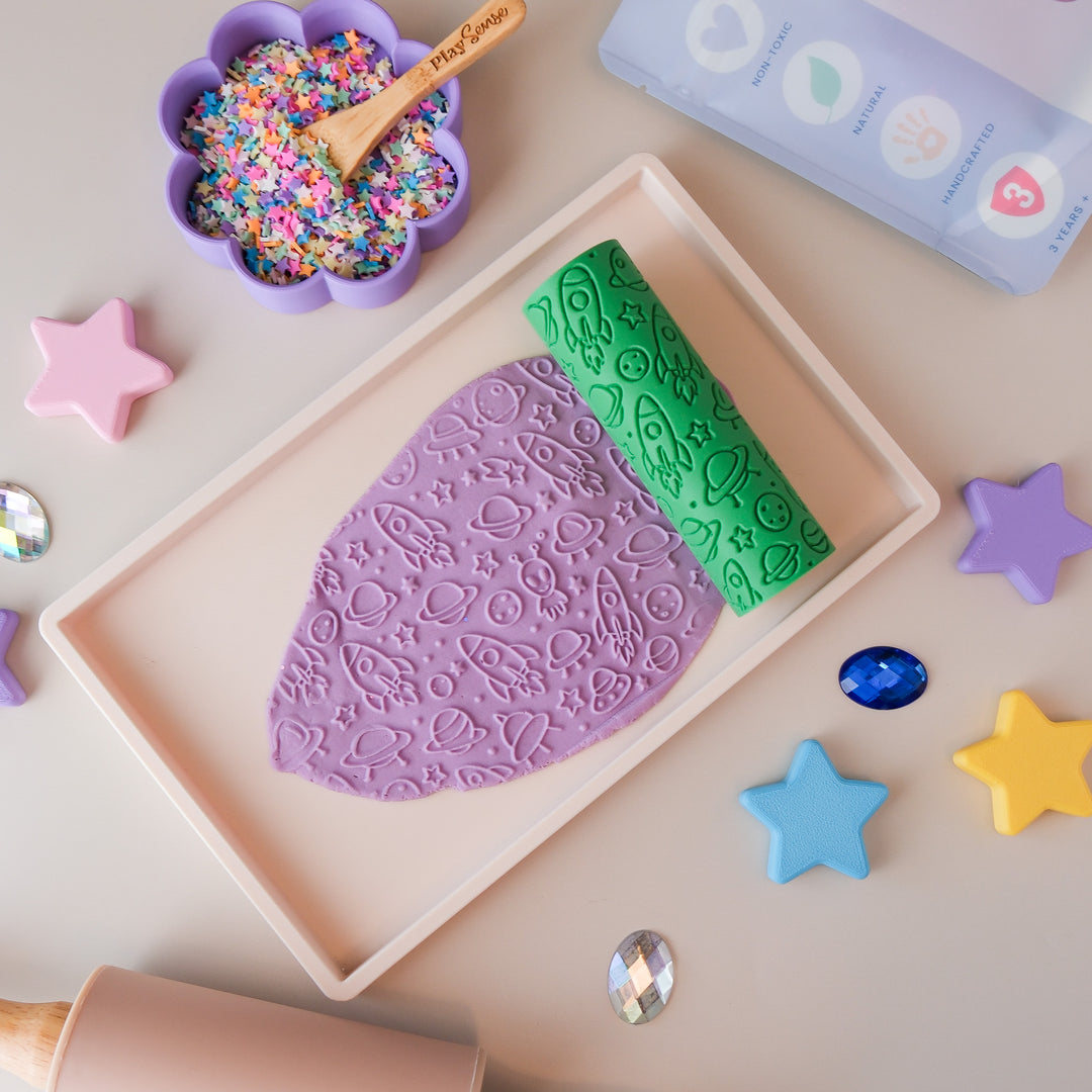 Eco Textured Roller | Space