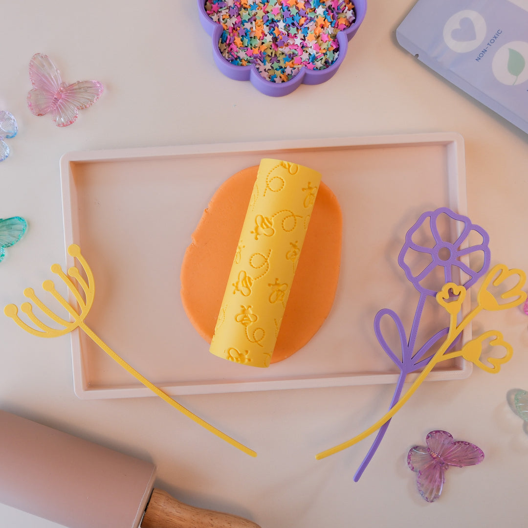 Eco Textured Roller | Bumble Bee