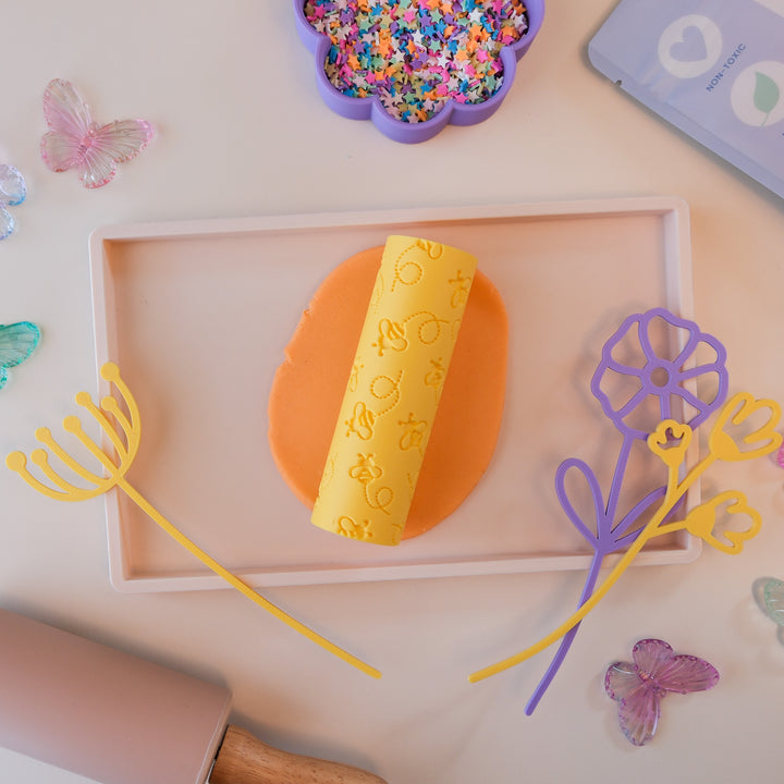 Eco Textured Roller | Bumble Bee