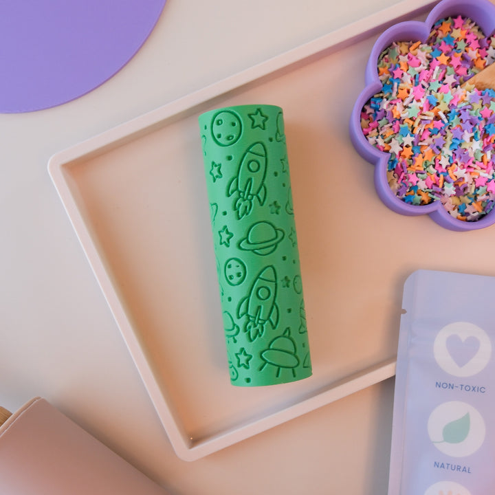 Eco Textured Roller | Space