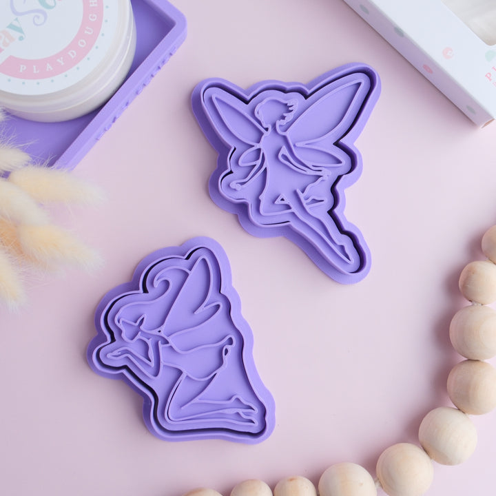 Eco Playdough Stamp | Fairies