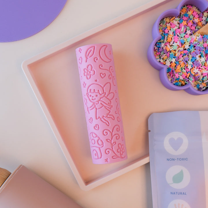 Eco Textured Roller | Fairy