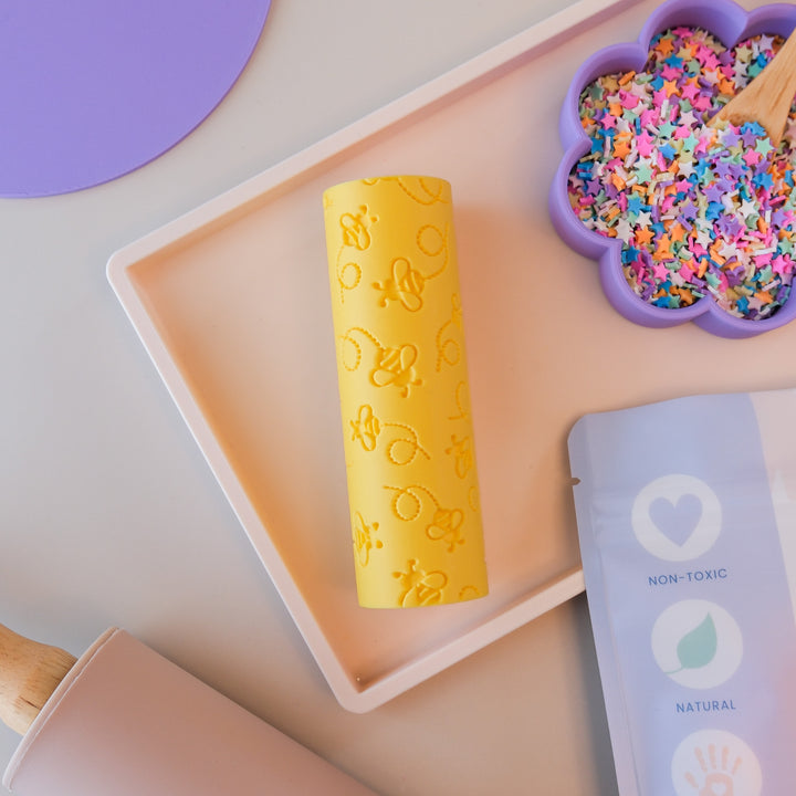 Eco Textured Roller | Bumble Bee