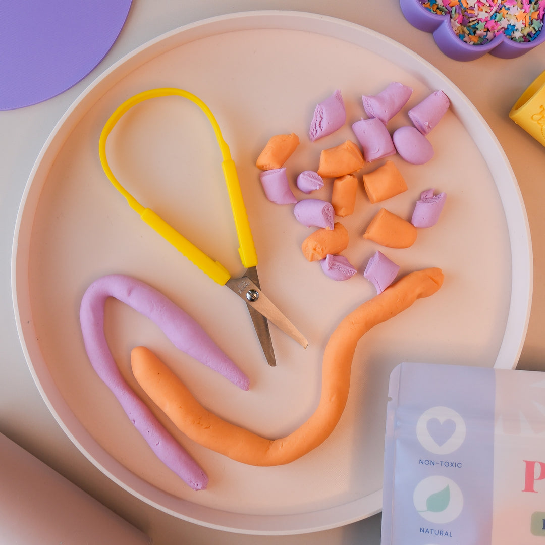 Loop Playdough Scissors