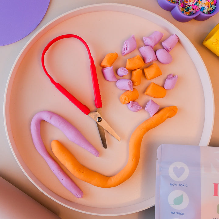 Loop Playdough Scissors