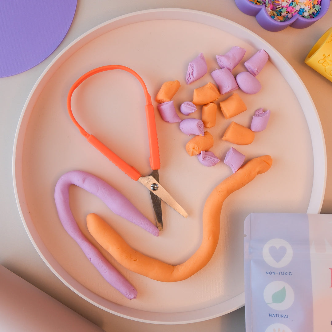 Loop Playdough Scissors