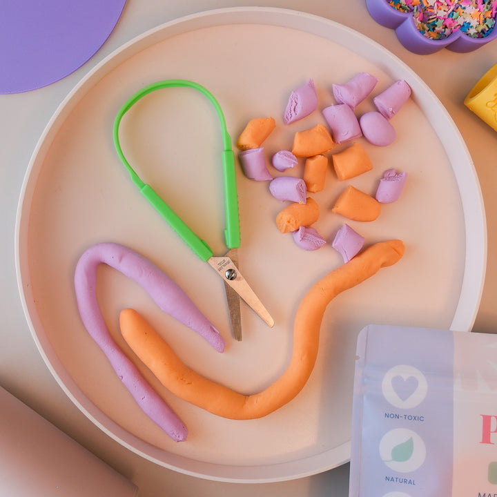 Loop Playdough Scissors
