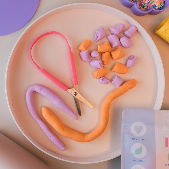 Loop Playdough Scissors