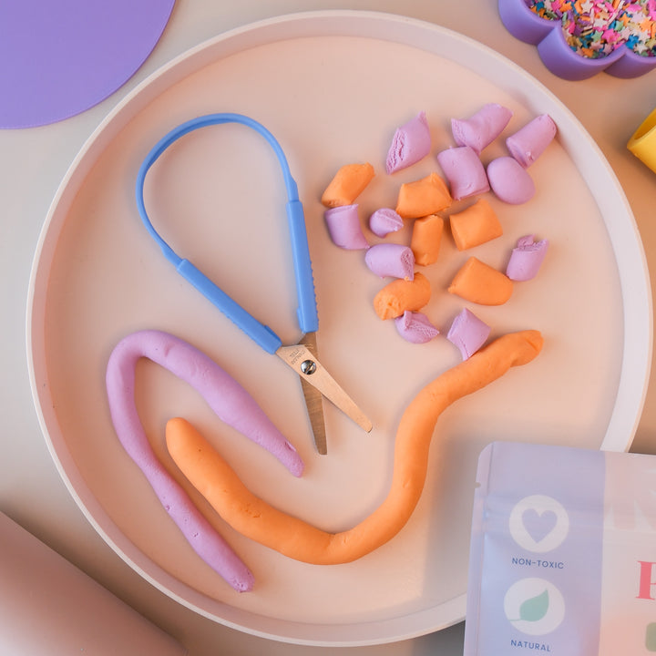 Loop Playdough Scissors
