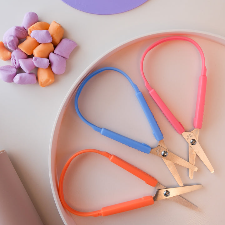 Loop Playdough Scissors