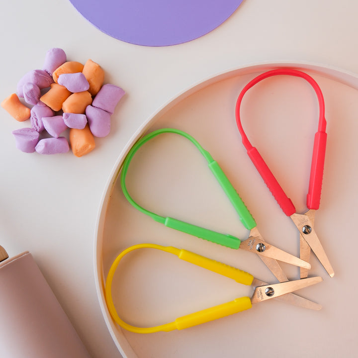 Loop Playdough Scissors
