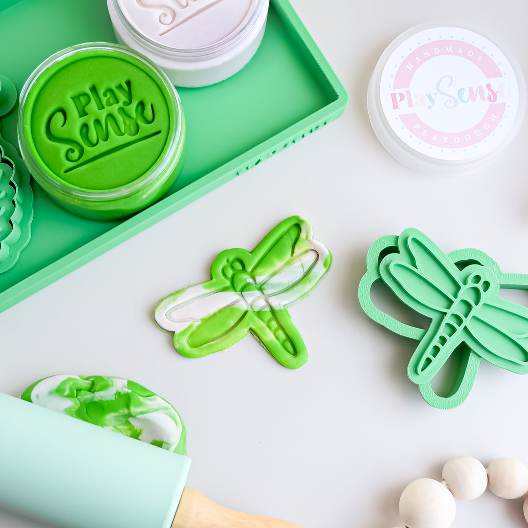 Play Sense Dough | Bright Green