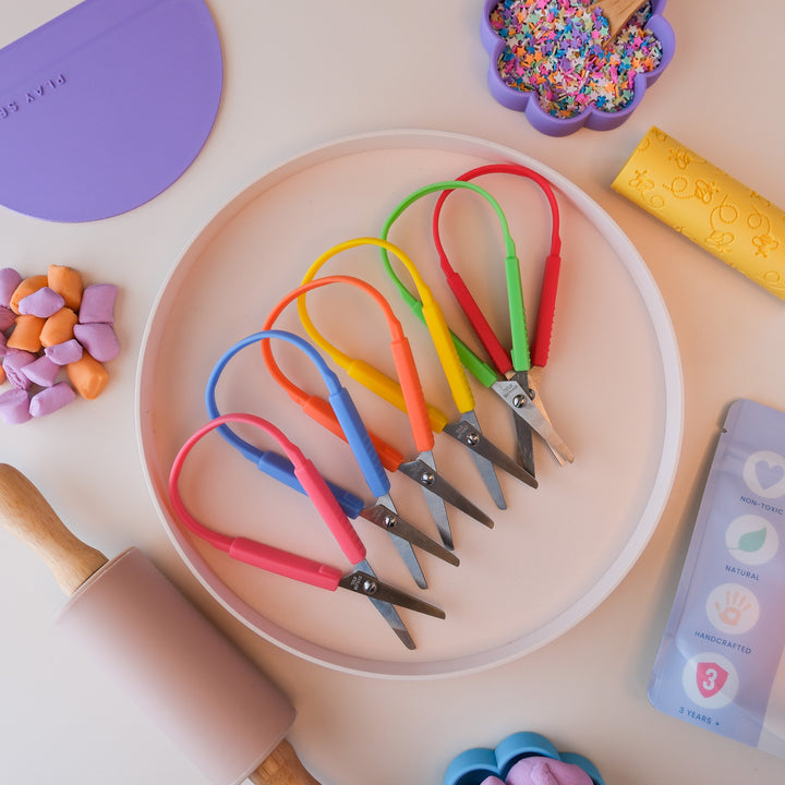 Loop Playdough Scissors