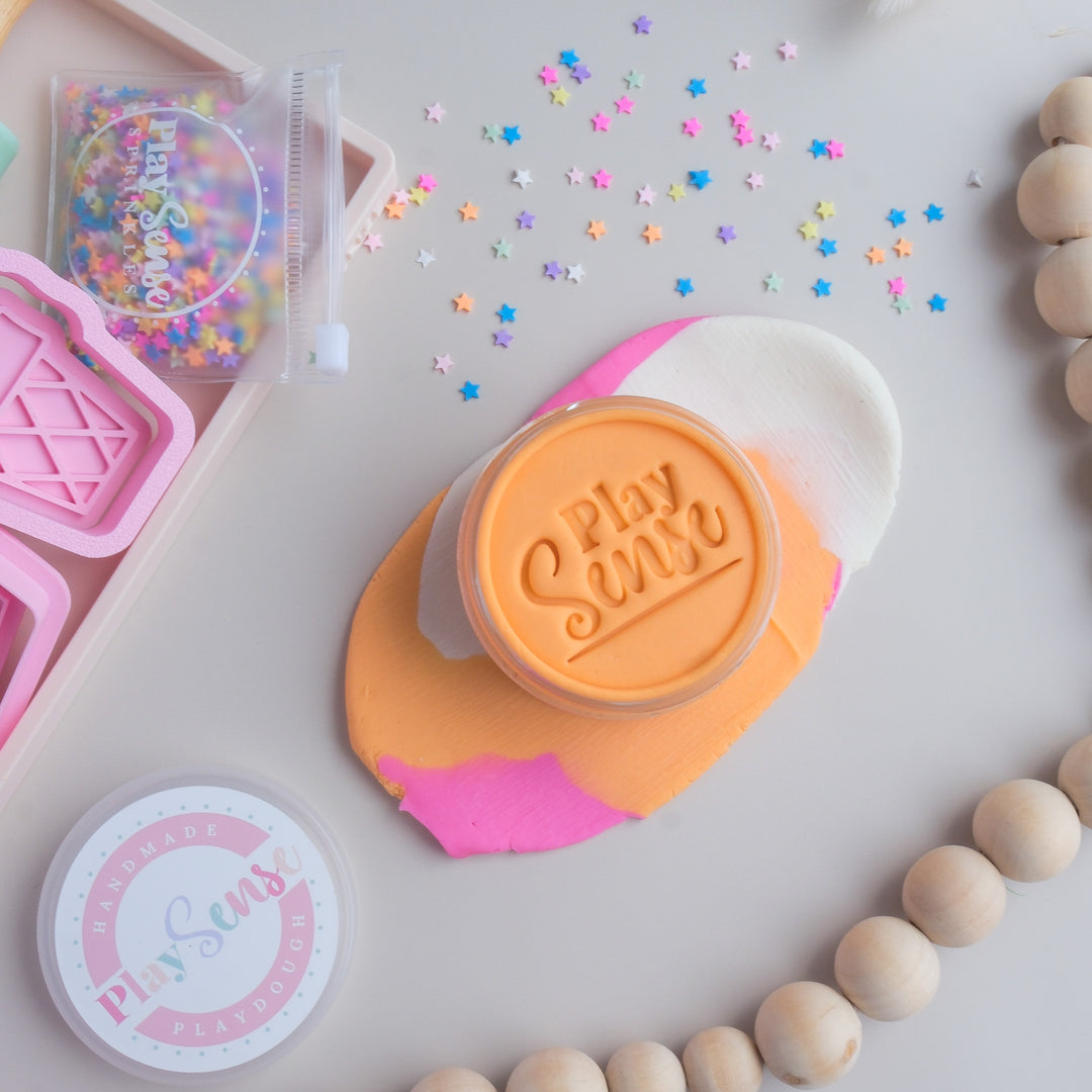 Play Sense Dough | Pastel Peach