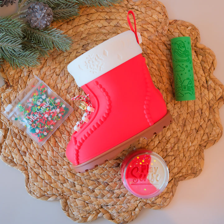 Santa’s Boot Gift Set | Limited-edition