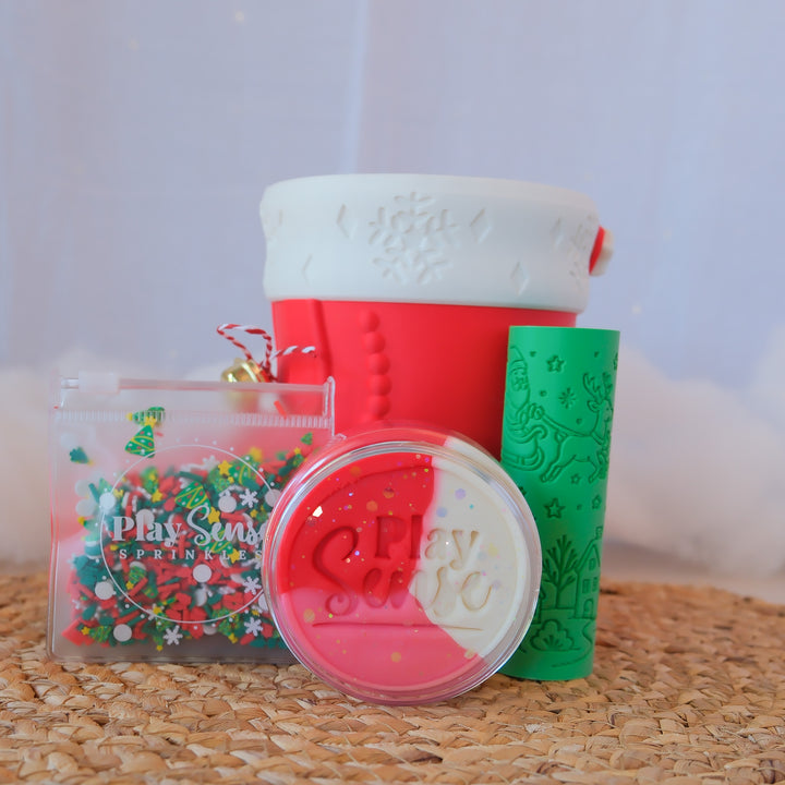 Santa’s Boot Gift Set | Limited-edition