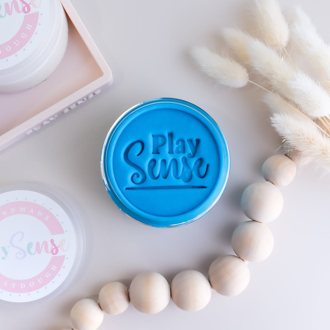 Play Sense Dough | Bright Blue