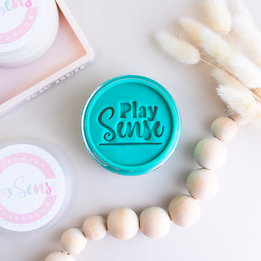 Play Sense Dough | Teal