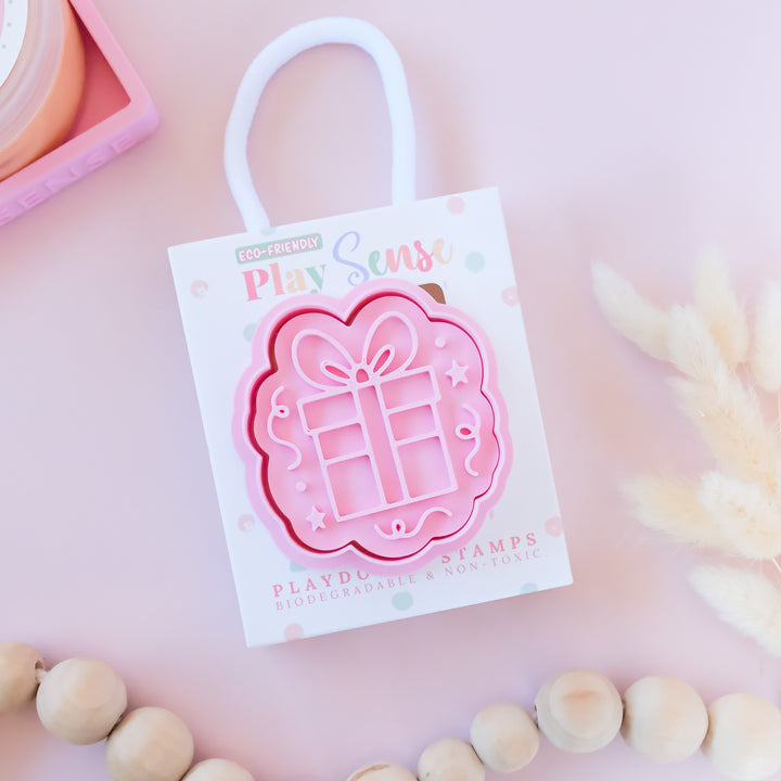 Eco Playdough Stamp | Party | Celebration Gift