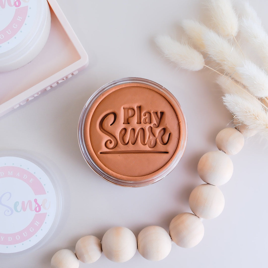 Play Sense Dough | Brown