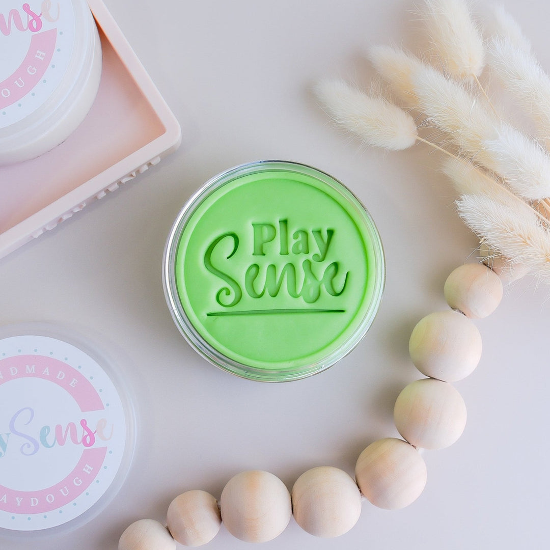 Play Sense Dough | Pastel Green