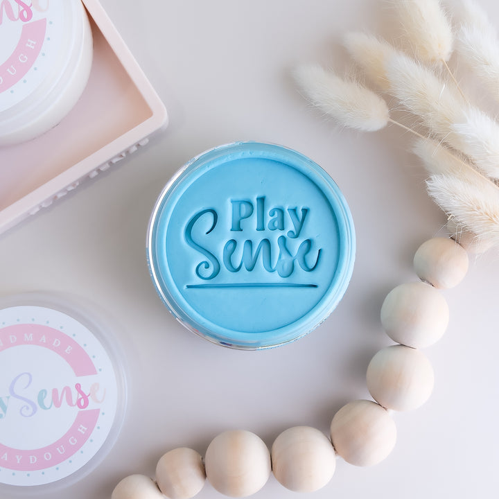 Play Sense Dough | Pastel Blue