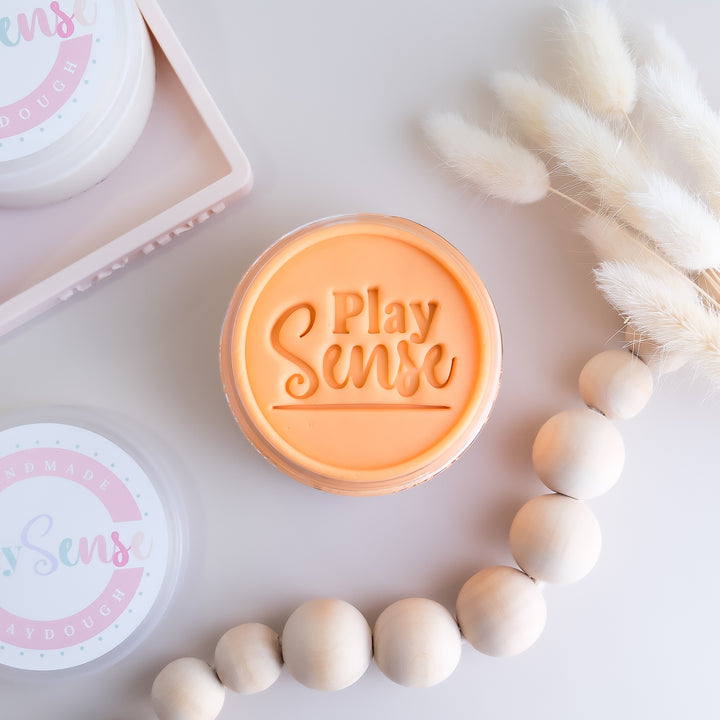 Play Sense Dough | Pastel Peach