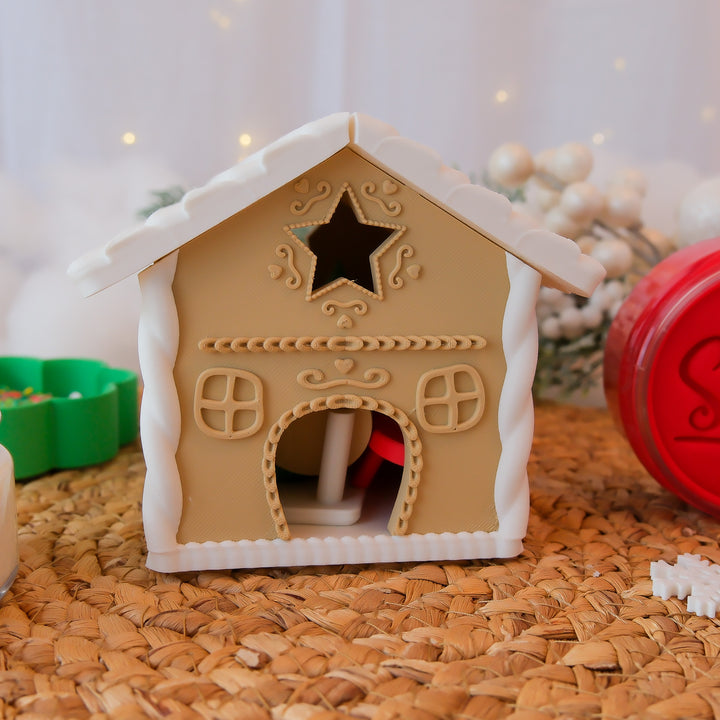 Gingerbread Small World Play Set | Limited-edition