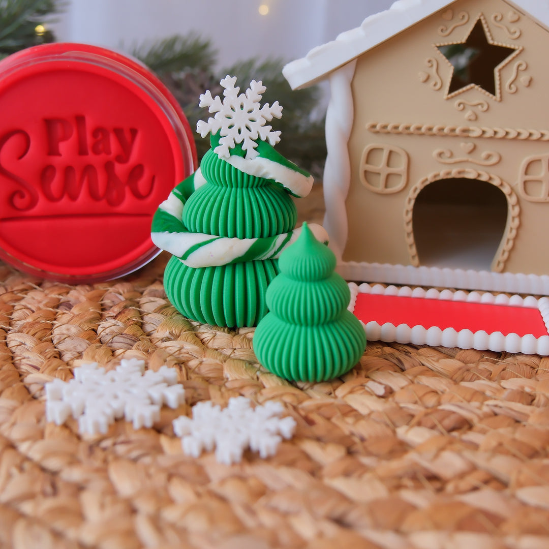 Gingerbread Small World Play Set | Limited-edition