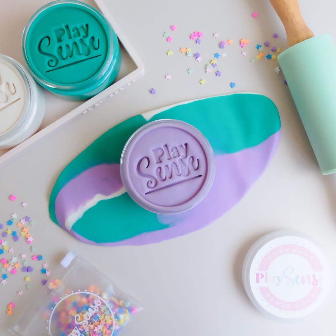 Play Sense Dough | Pastel Purple