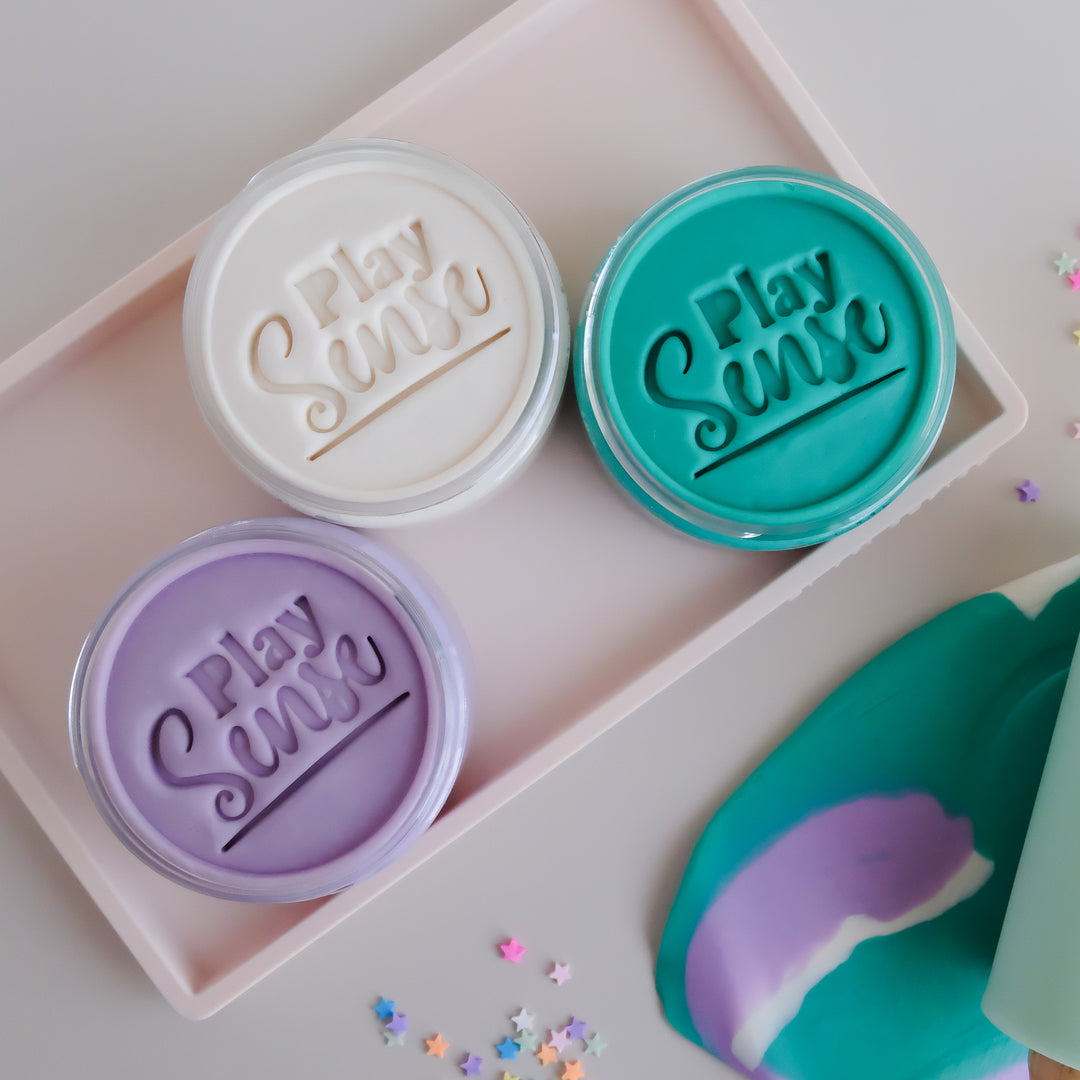 Play Sense Dough | Pastel Purple