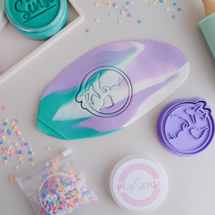 Play Sense Dough | Pastel Purple