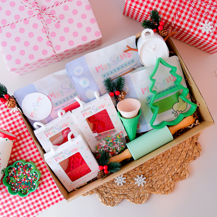 Christmas | Play Sense Mega Fun Pack