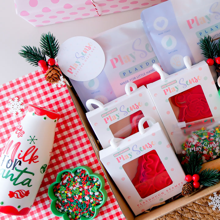 Christmas | Play Sense Mega Fun Pack