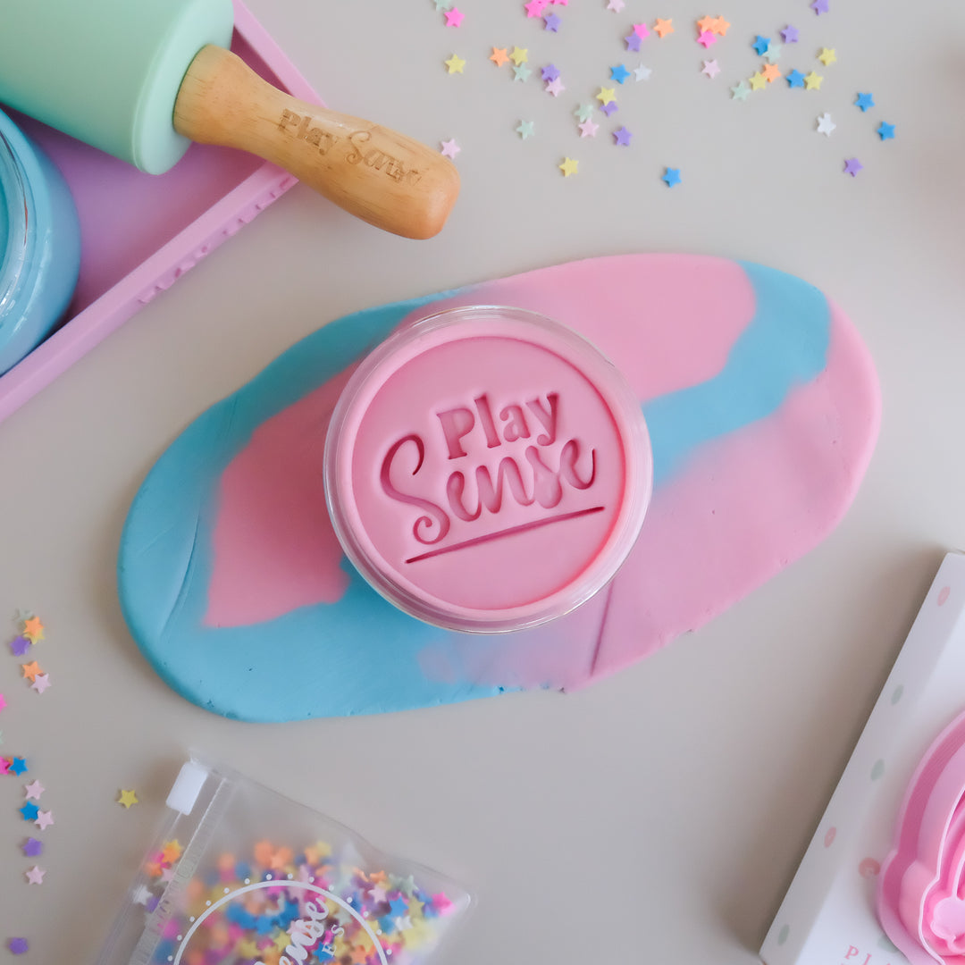 Play Sense Dough | Pastel Pink