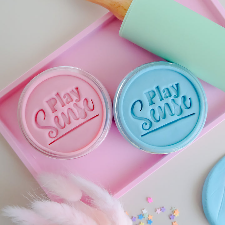 Play Sense Dough | Pastel Blue