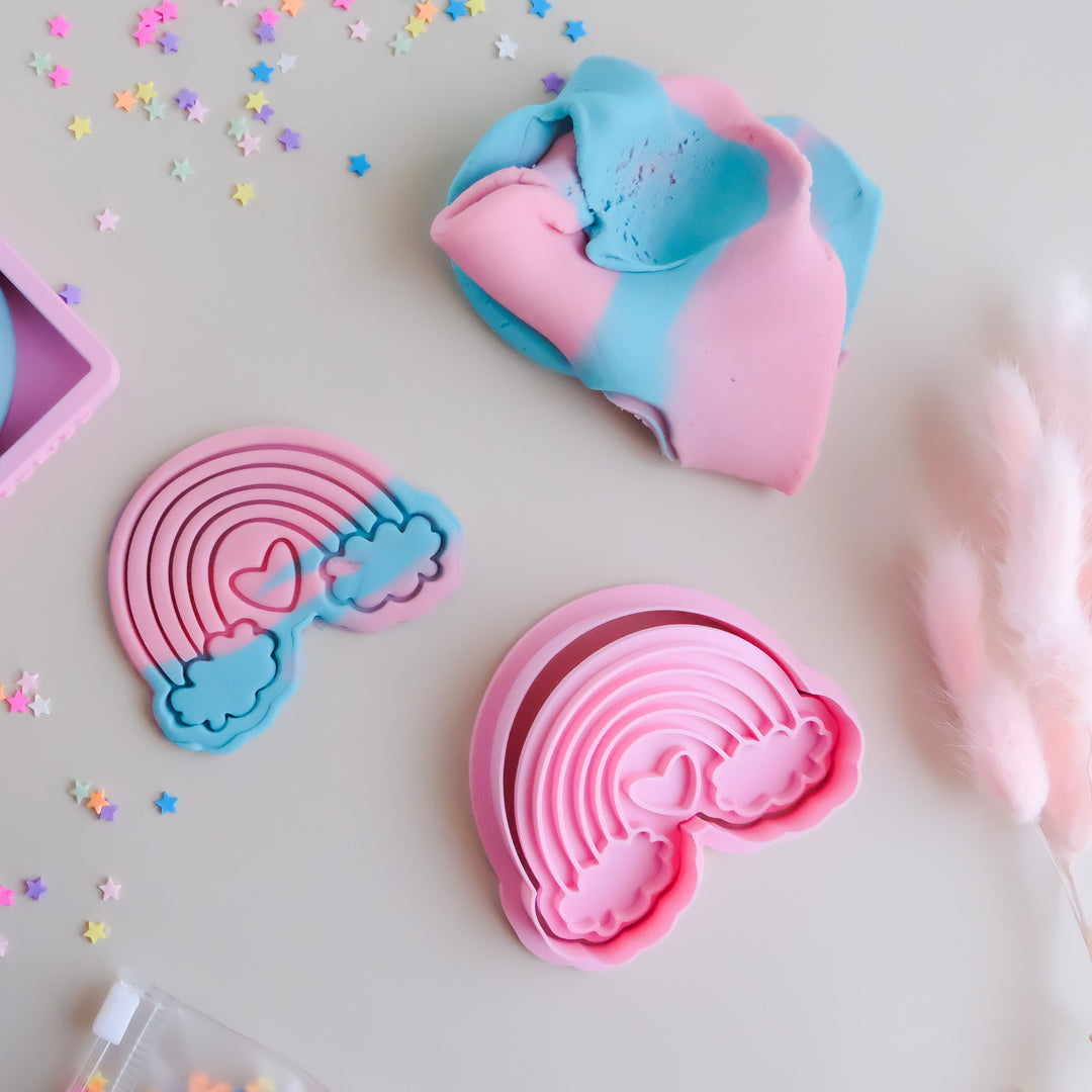 Play Sense Dough | Pastel Pink