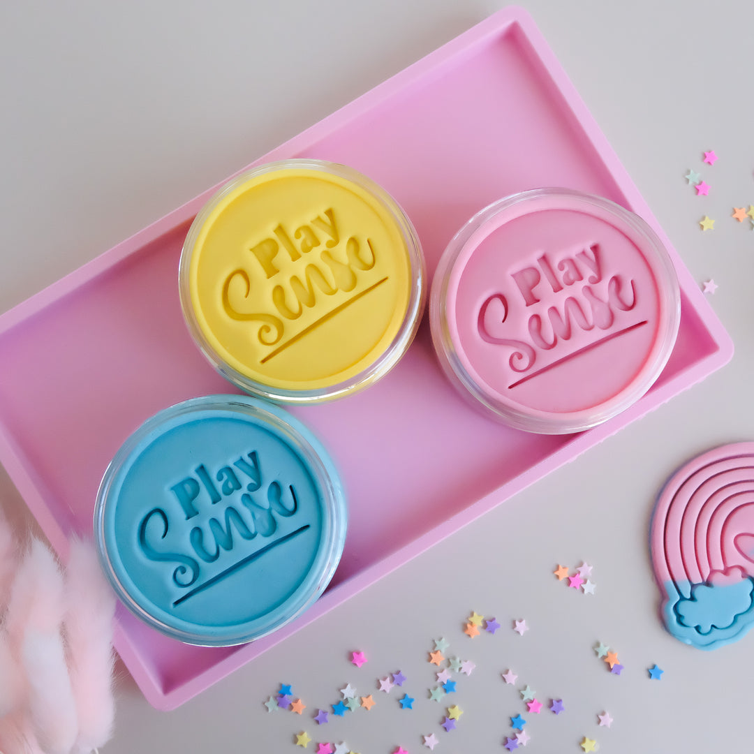 Play Sense Dough | Pastel Pink