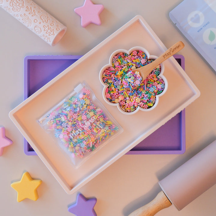 Sprinkles - Rainbow Swirls