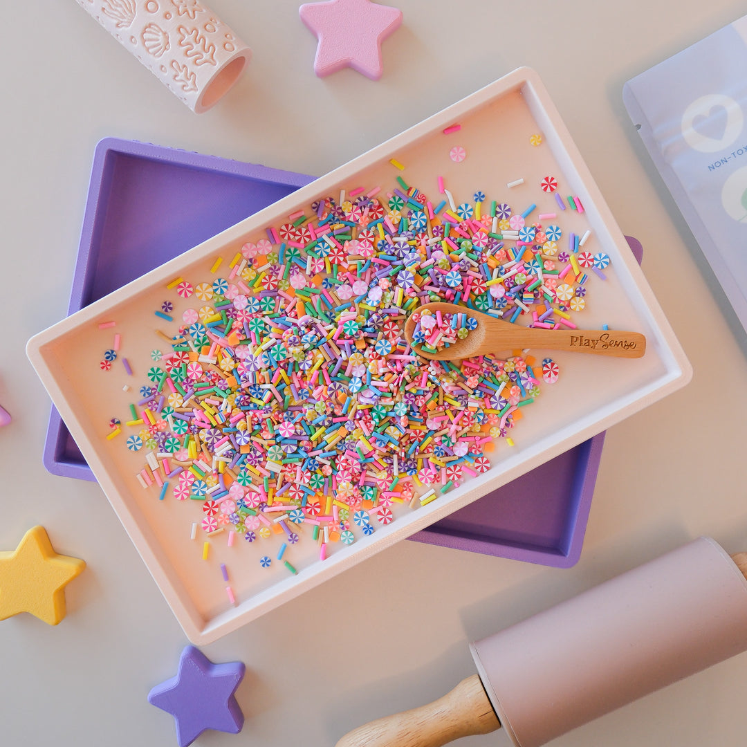Sprinkles - Rainbow Swirls
