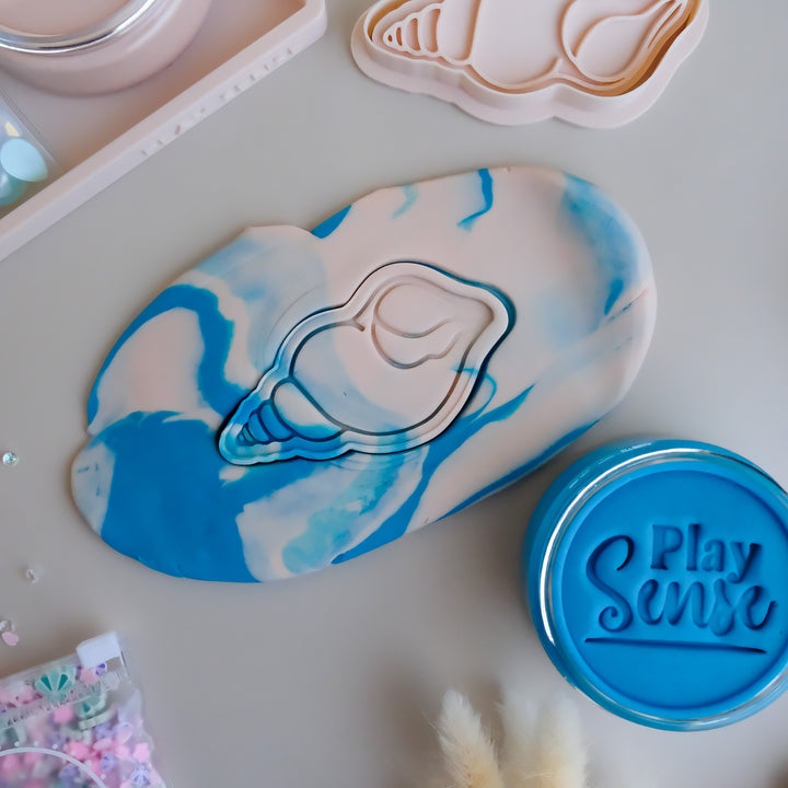 Play Sense Dough | Bright Blue